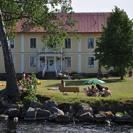 Vaexjoe Hostel Evedal Vaxjo Exterior foto