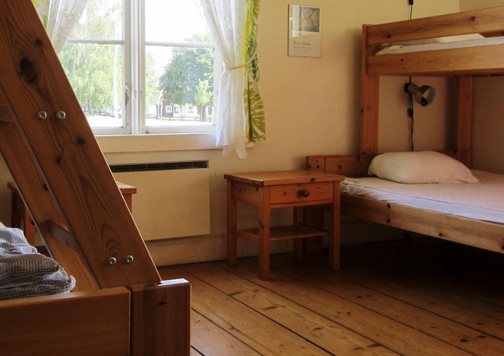 Vaexjoe Hostel Evedal Vaxjo Quarto foto