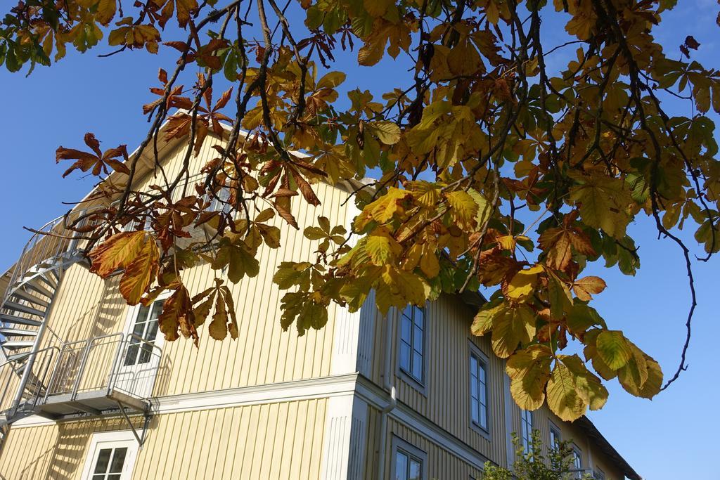 Vaexjoe Hostel Evedal Vaxjo Exterior foto