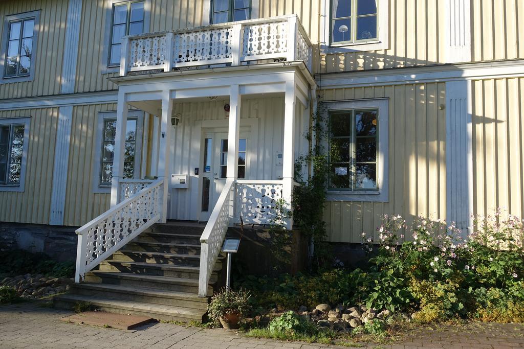 Vaexjoe Hostel Evedal Vaxjo Exterior foto