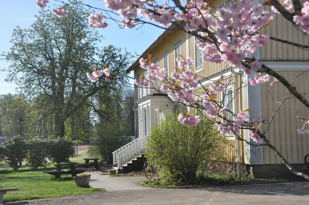 Vaexjoe Hostel Evedal Vaxjo Exterior foto